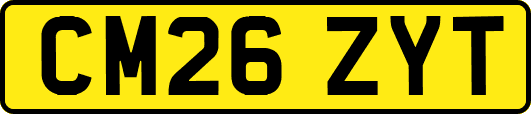 CM26ZYT