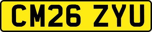 CM26ZYU