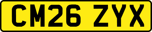 CM26ZYX