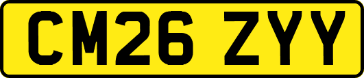CM26ZYY