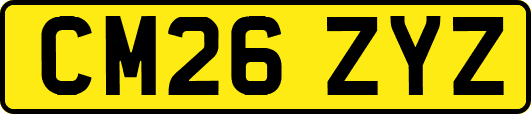 CM26ZYZ