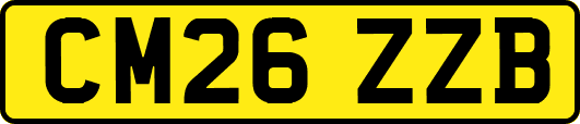 CM26ZZB