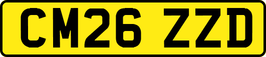 CM26ZZD