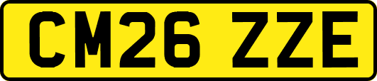 CM26ZZE