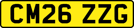 CM26ZZG