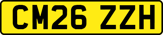 CM26ZZH