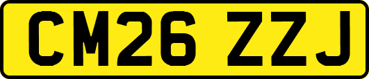 CM26ZZJ