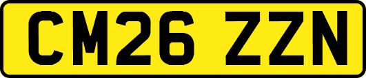 CM26ZZN