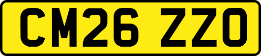 CM26ZZO