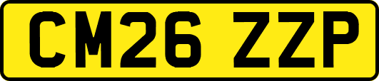 CM26ZZP