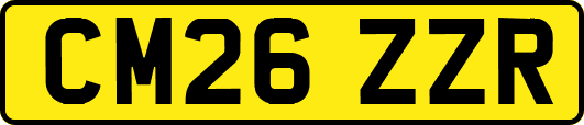 CM26ZZR