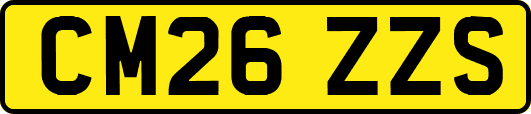 CM26ZZS