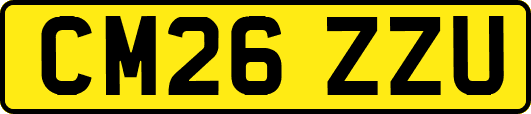 CM26ZZU