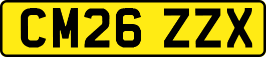 CM26ZZX