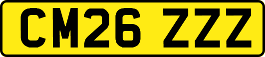 CM26ZZZ