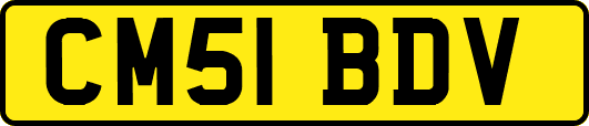 CM51BDV