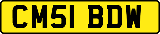 CM51BDW