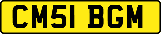 CM51BGM