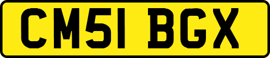 CM51BGX