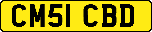 CM51CBD