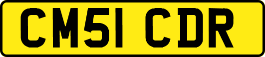 CM51CDR