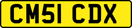 CM51CDX