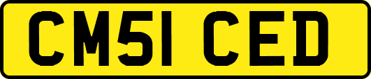 CM51CED