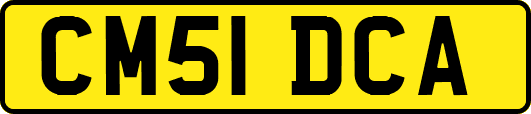 CM51DCA