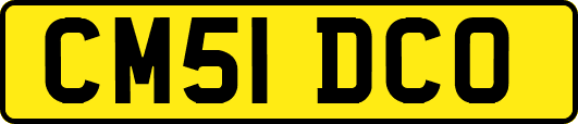 CM51DCO