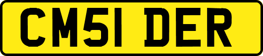 CM51DER