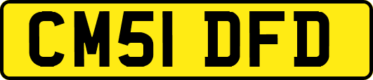 CM51DFD