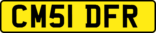 CM51DFR