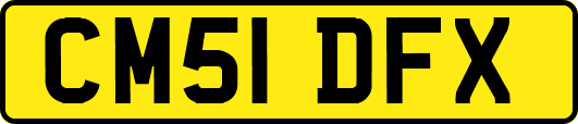 CM51DFX