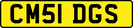 CM51DGS