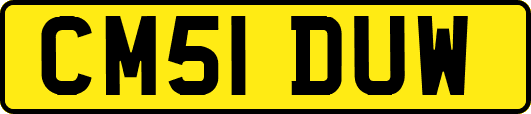 CM51DUW