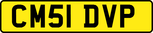 CM51DVP