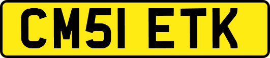 CM51ETK