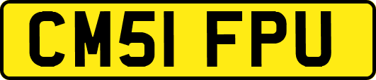 CM51FPU