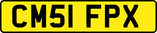 CM51FPX