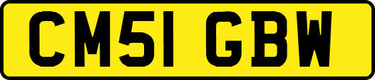 CM51GBW