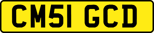 CM51GCD