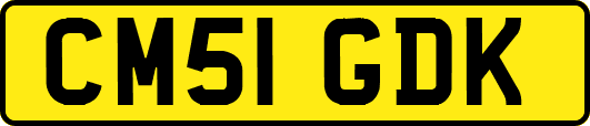 CM51GDK