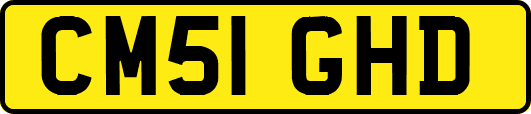 CM51GHD