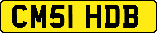 CM51HDB