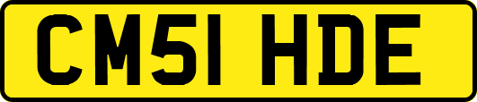 CM51HDE