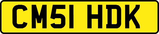 CM51HDK