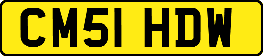 CM51HDW