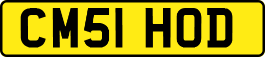 CM51HOD