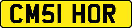 CM51HOR