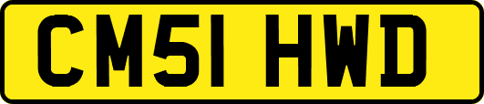 CM51HWD